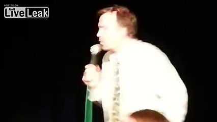 Doug Stanhope Versus Liam The Heckler