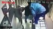 Jewellery Shop Owner fights off 3 Armed Robbers