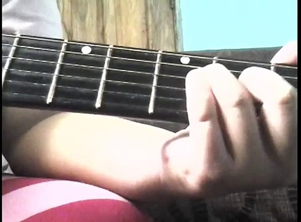 Stuck-Darren Espanto(Guitar Tutorial)