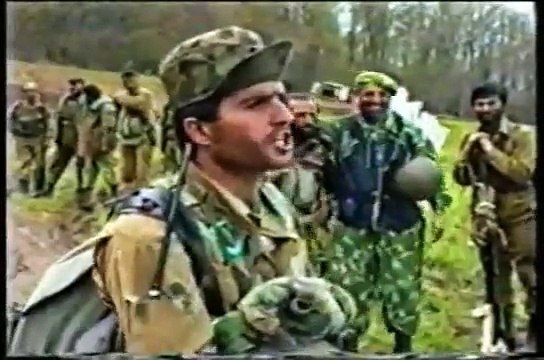 Artsakh (Armenia) vs Azerbaijan WAR Early 1990s Armenia won despite the odds