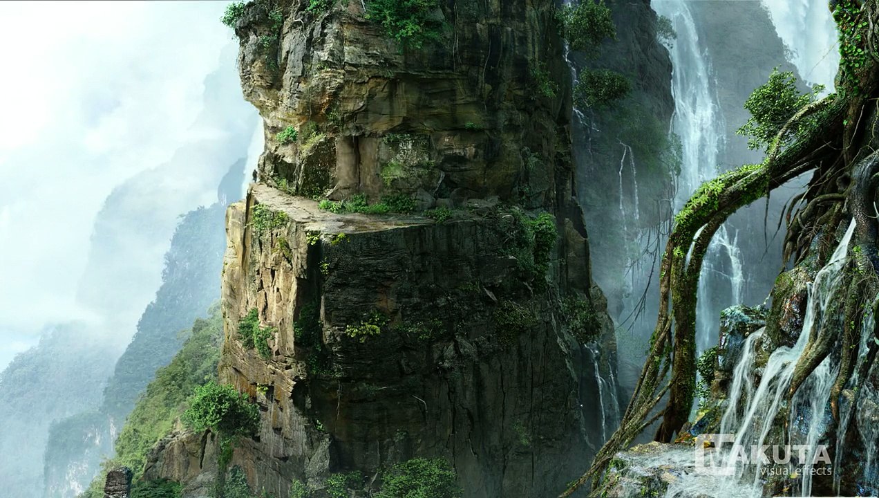 Baahubali  VFX Breakdown
