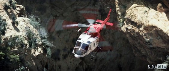 San Andreas VFX Breakdown Reel