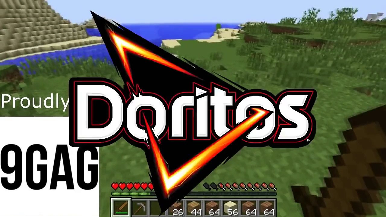 (MINECRAFT) Minecraft Chicken Noscope #MLG #YOLO [360] [Minecraft] [Brackets]