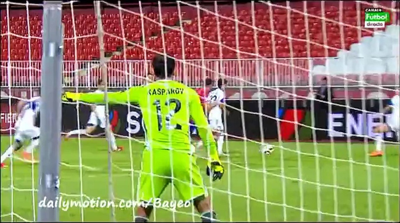 Serbia 2 : 0 Armenia