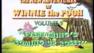 Opening To Winnie The Pooh:Everything's Coming Up Roses 1992 VHS (Walt Disney Classics Version)