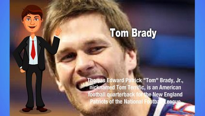 Tom Brady: NFL Legend & Patriots QB 🏈