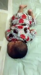 Only Babies can get up that way!