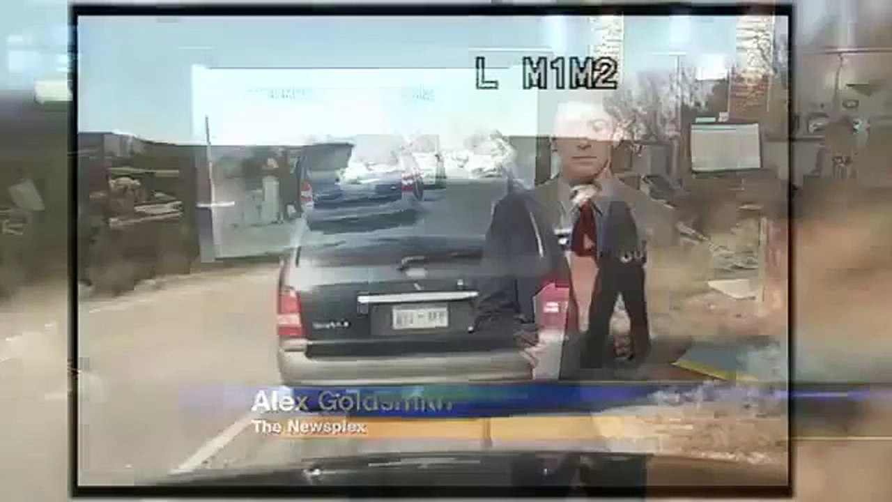 Polisten kacamayan zenciler
