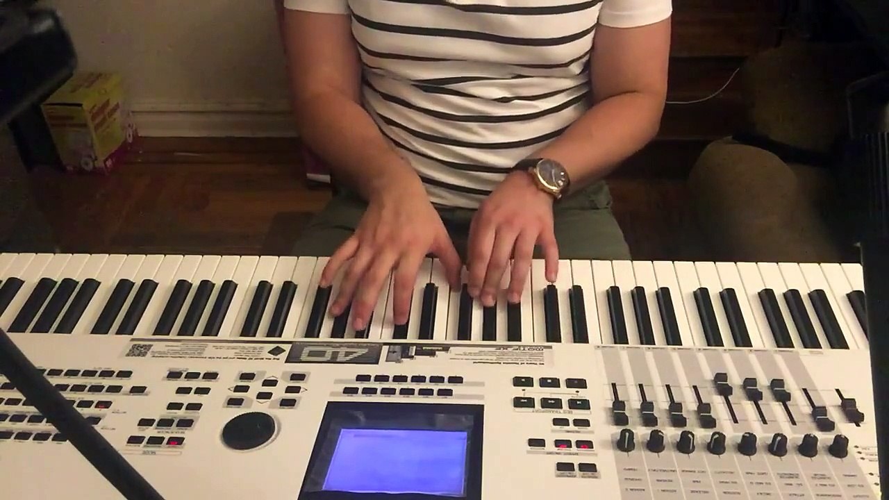 The Weeknd - Shameless Piano Cover