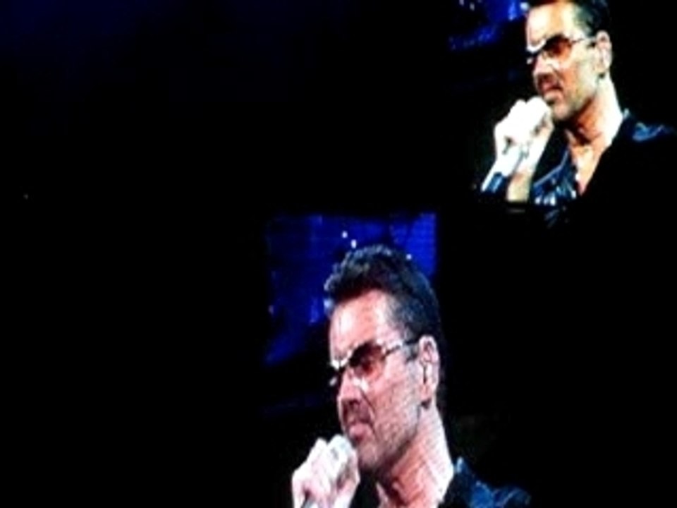 George Michael Bercy