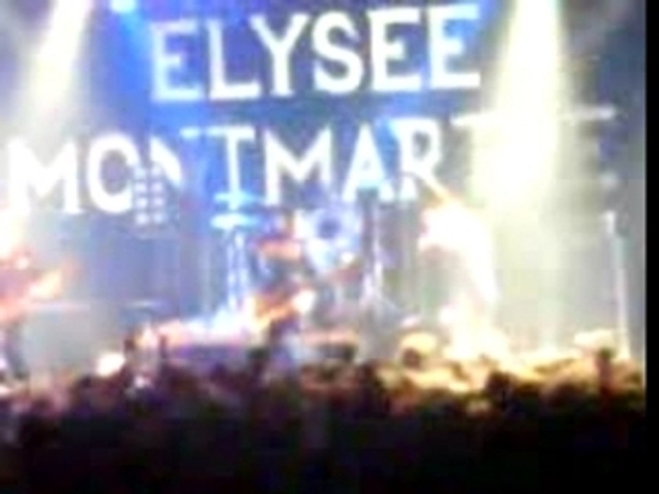 Suicidal Tendencies Paris 07 Can't bring