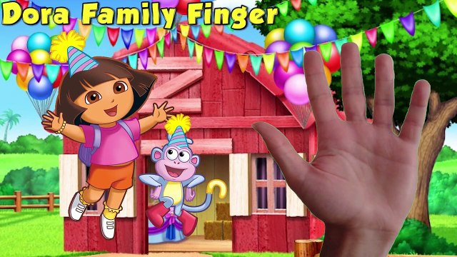 Finger Family Song Collection - Peppa Pig and Dora the Explorer Compilation Finger Family for Kids