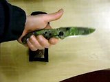 Jack Pyke Stockman Folding 3.5 inch Locking Knife in English Oak Camo - Review