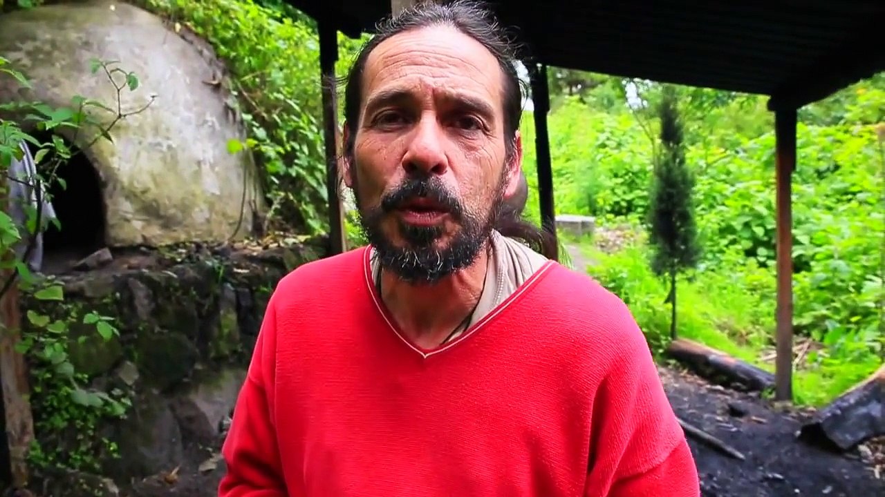 Mexico's Magic Mushroom Tea