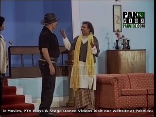 PUNJABI Driver - Punjabi Stage Drama By Mahi Saeed(Part 12)