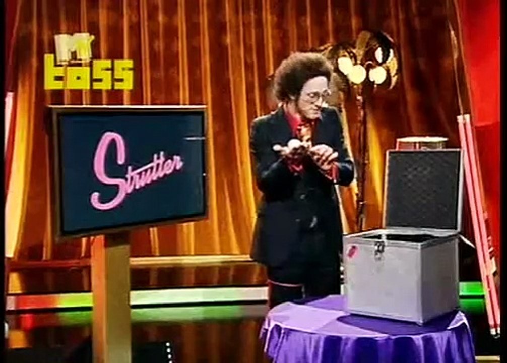 Mike Strutter episode 1