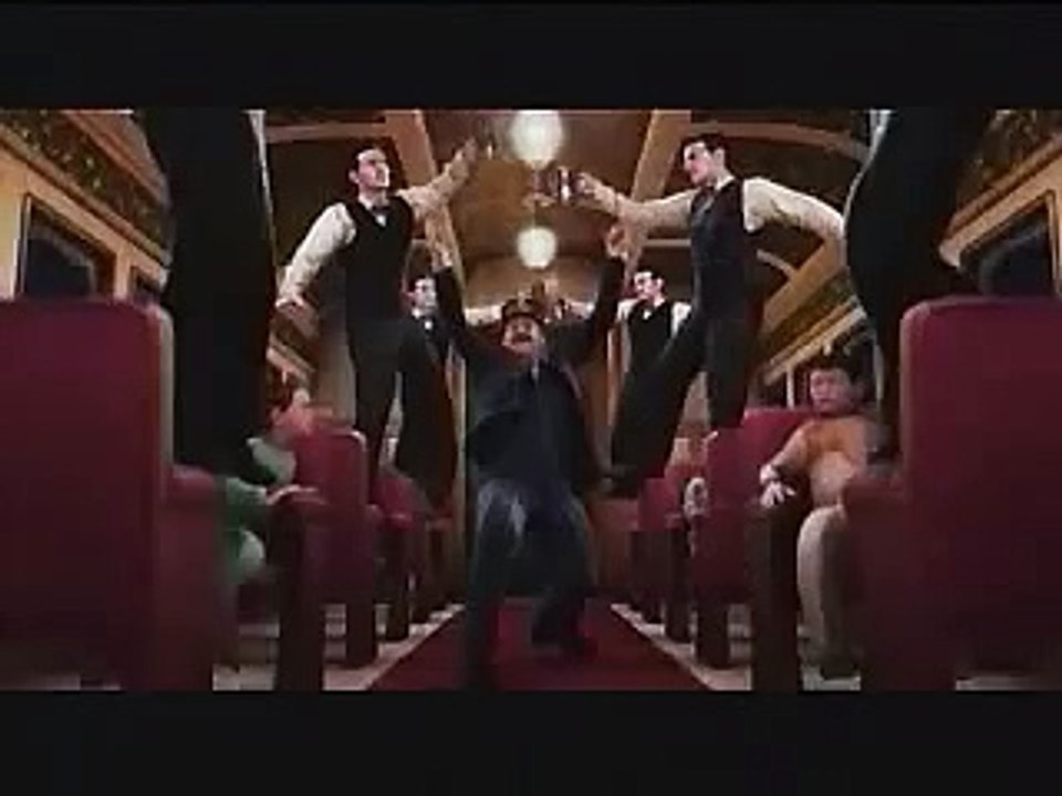 The Polar Express - Trailer