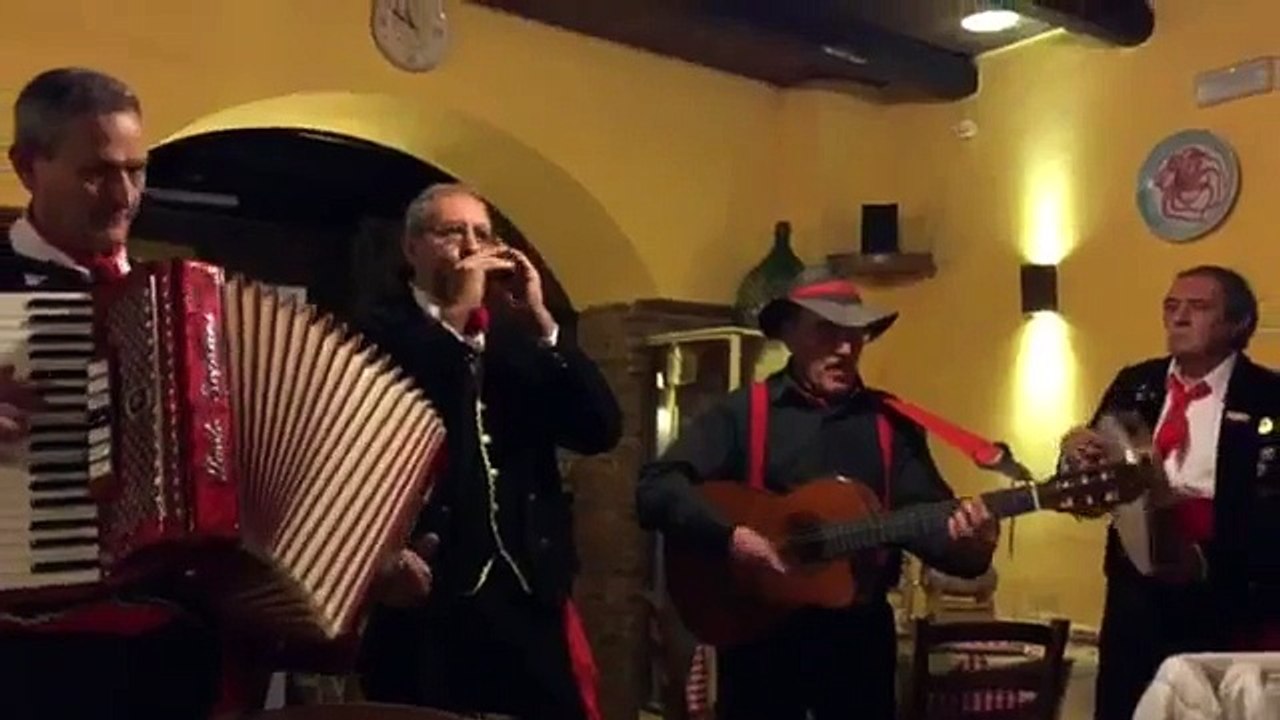 Gruppo Lo Zufolo Folk Sicily
