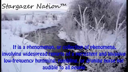 THE HUM, Taos Hum - Strange Intense Phenomenon For People Who Can Hear It