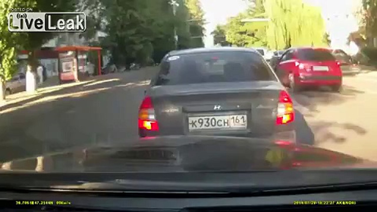 This Is Not A Cross Walk