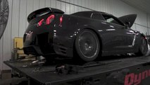 PRL Motorsports 2015 Nissan GT-R Exhaust Comparison
