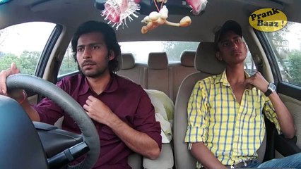 Ghost hand ripped off Man's heart in Running CAR