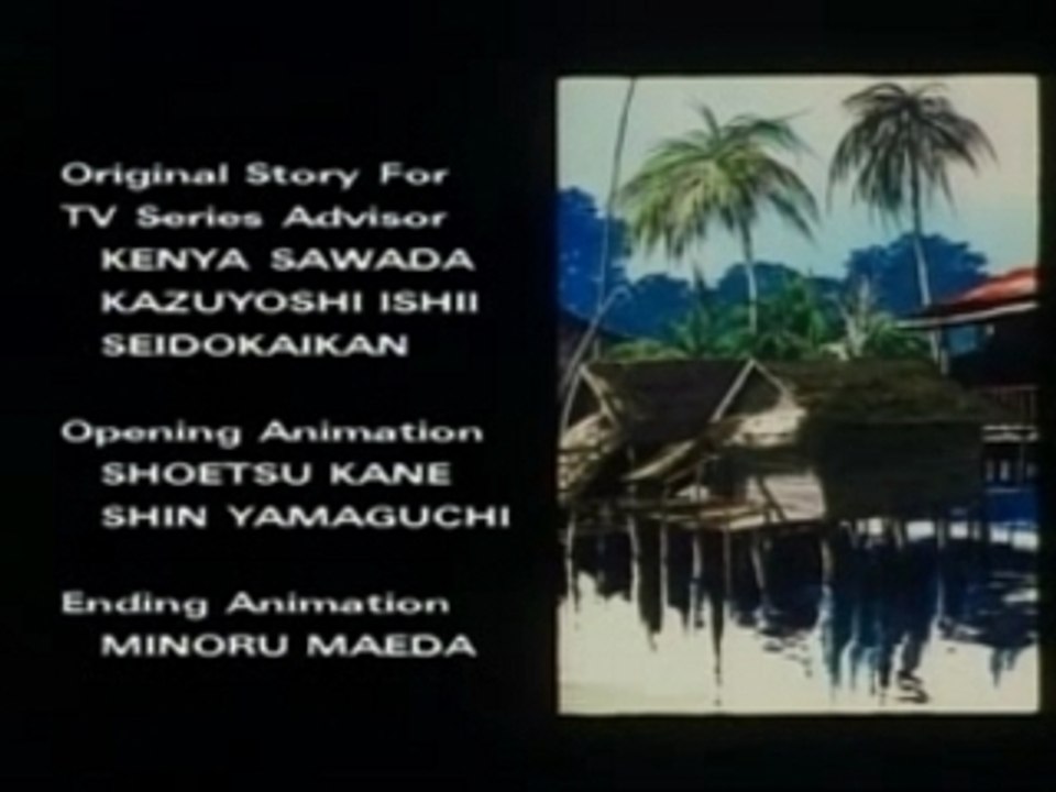 Street Fighter II Victory - ED 1 - Cry