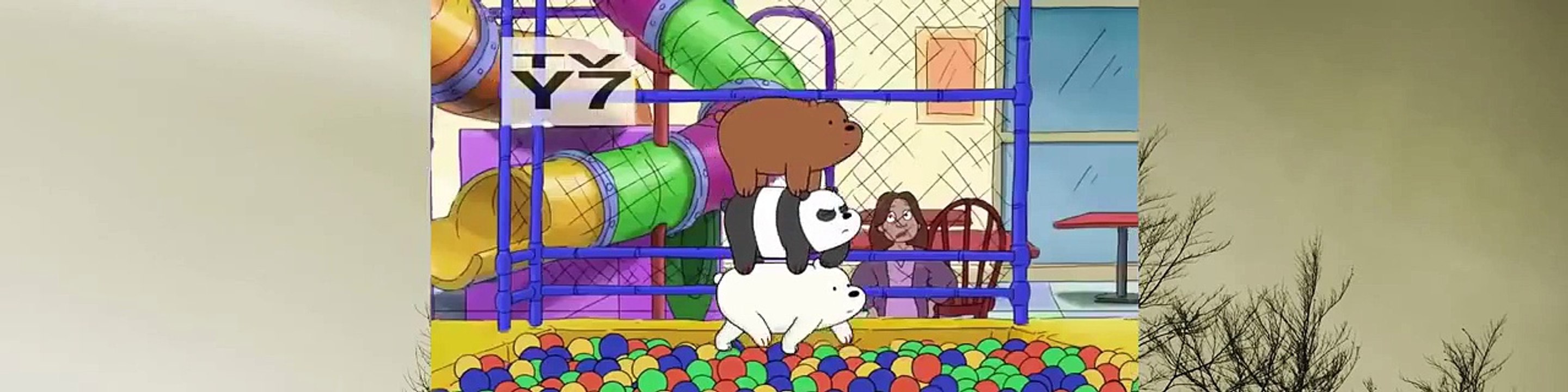 91We Bare Bears   Nom Nom  We Bare Bears Episode 10 Clip   Cartoon For children