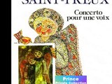 Saint-Preux & Danielle Licari - CONCERTO POUR UNE VOIX - Saint-Preux