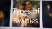 Types of Swifties
