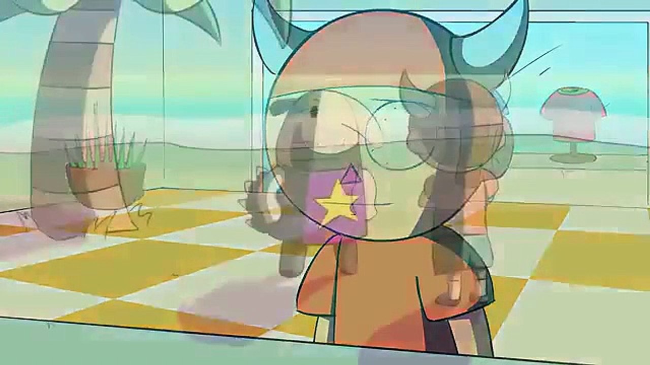 Animal Crossing Tale