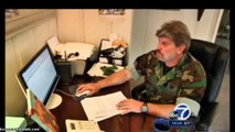 Coast Guard volunteer FAKED being a NAVY SEAL Purple Heart (Exposed LIVE on Air)