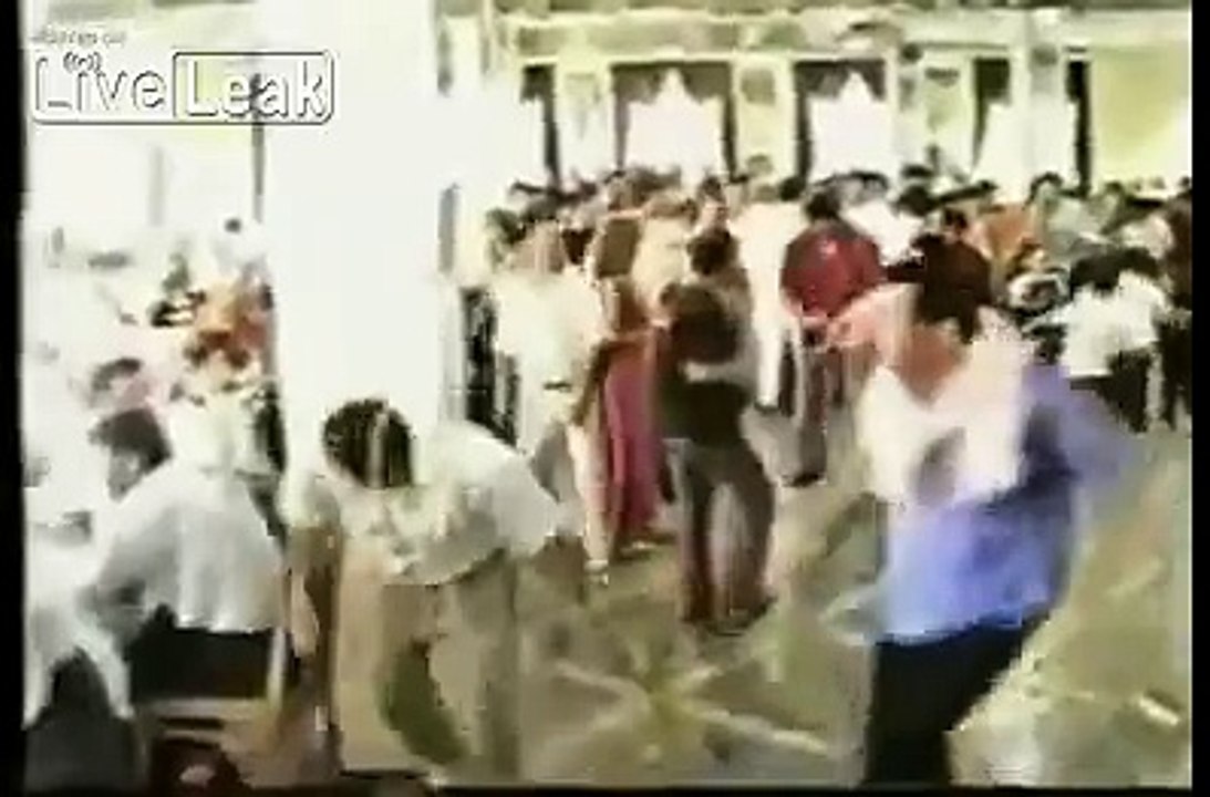 Turkish Wedding Gone Wrong!!