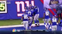 Odell Beckham Jr One Handed Catch