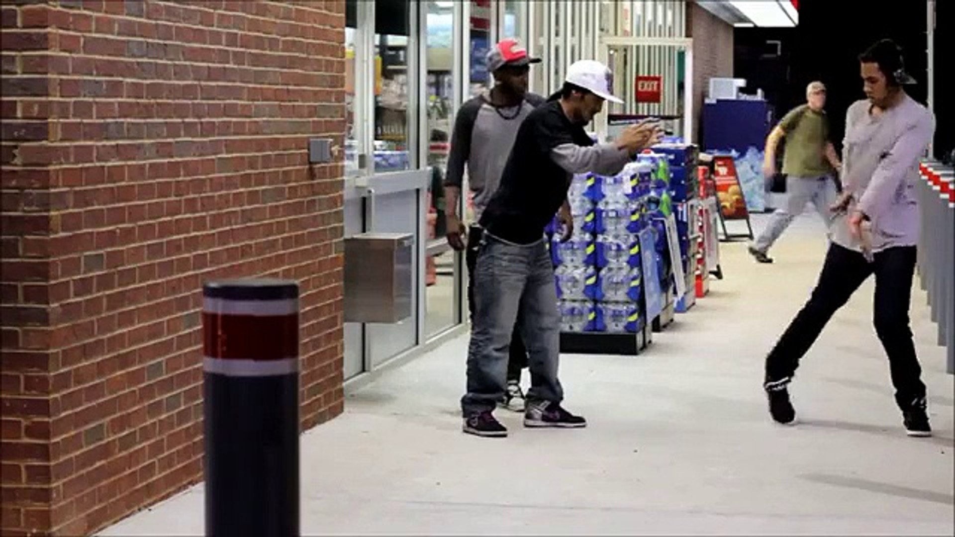 ⁣Nonstop (Marquese Scott) Dubstep Dance... -