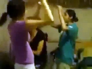 Punjabi Girls BEST Dance At Hostel Room In ''Sleeping Dress''