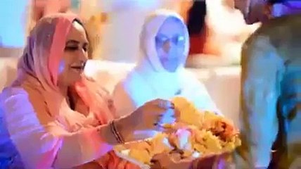 Rafeh & Hafsa Wedding Highlights