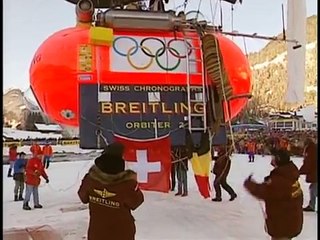 Breitling Orbiter 2: a GOSH Documentary