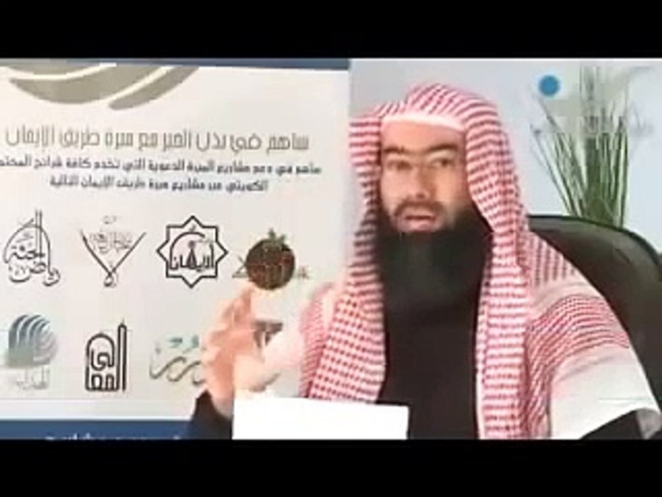 حكم الإحتفال بالكريسماس ... الشيخ نبيل العوضى ذ-ذ
