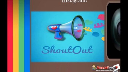 Increase Profile Visibility Through Buy Instagram Shoutouts