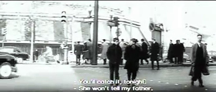 The 400 Blows (Les quatre cents coups) (1959)