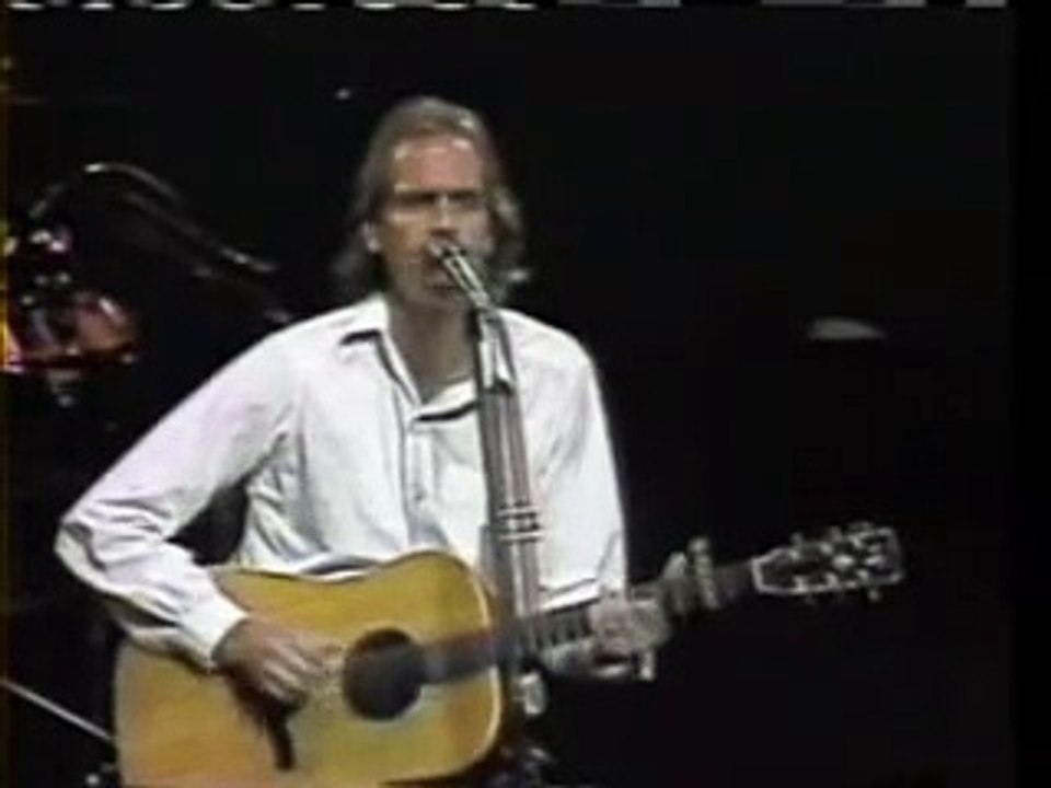 James Taylor -  Handy Man (EN VIVO)