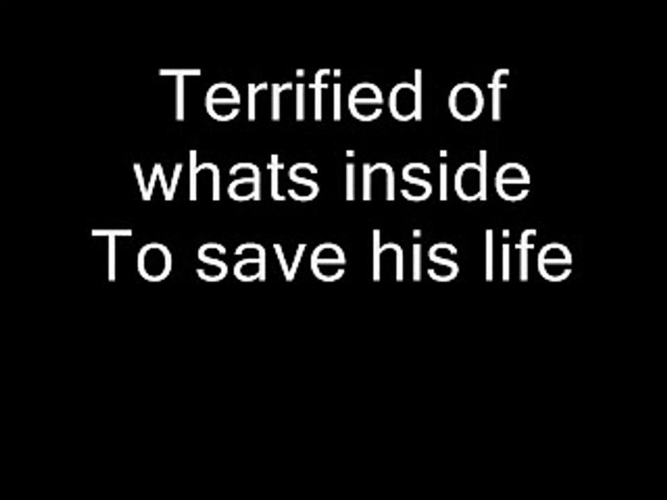 The Used - The bird and the worm