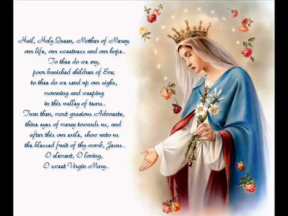 Immaculate Mary May Crowning Song