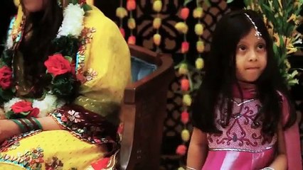 Saba & Muneeb Mehndi Ceremony