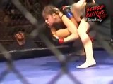 16 yr old MMA badass Paige VanZant Highlights