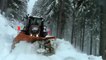 EXTREME SNOW PLOWING - FENDT - Well worth seeing.