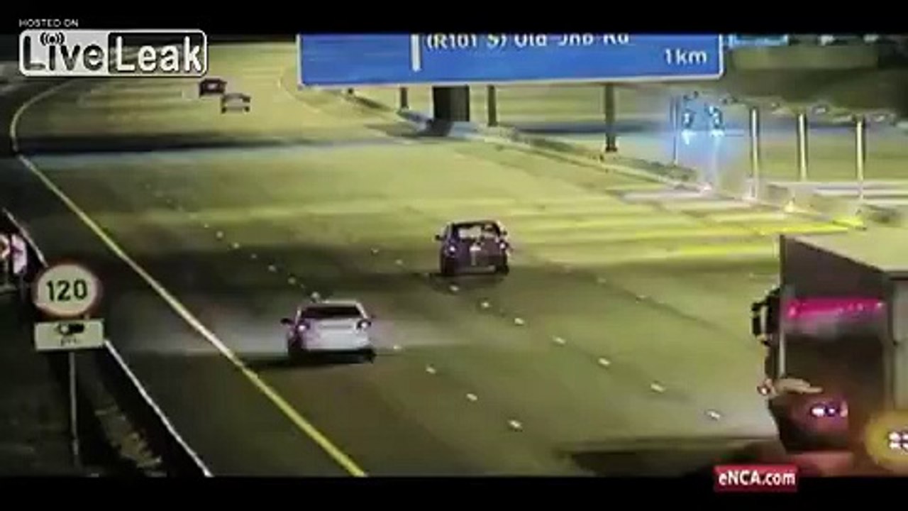 Slow Driver Kills Man
