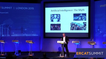 Full Day Highlights from HyperCat Summit 2015: Smart Systems, Intelligent Universe