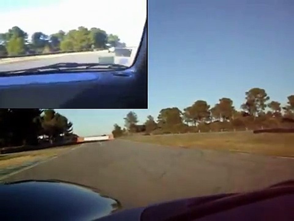 Lotus Elise Vs Civic EK4 Vs Mégane Rs Vs Lancer évo 8 sur le Circuit du Luc